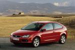 Ford Focus 2005 года